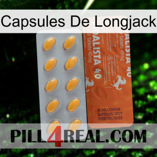 Longjack Capsules 43